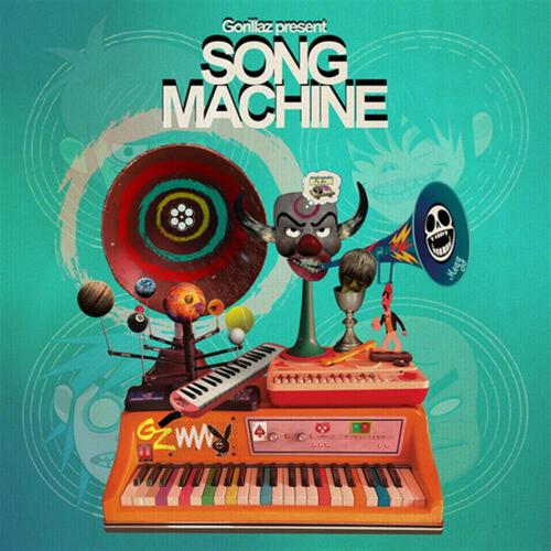Gorillaz Presents Song Machine, Season 1 (1 Cd Audio)
