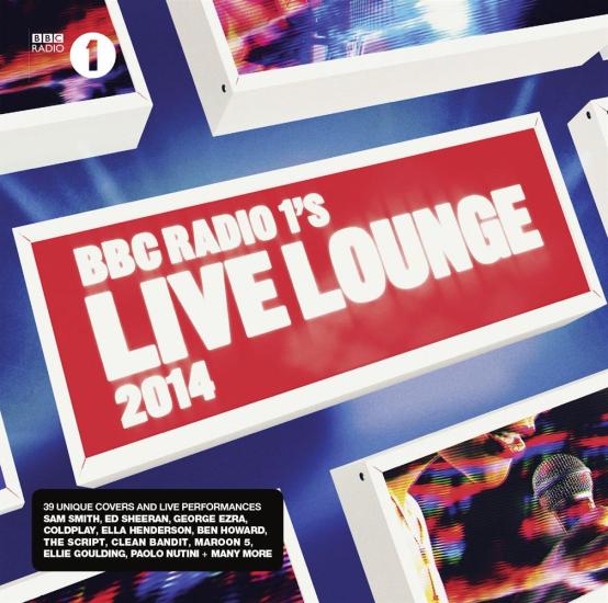 Bbc Radio 1's Live Lounge 2014 / Various (2 Cd)
