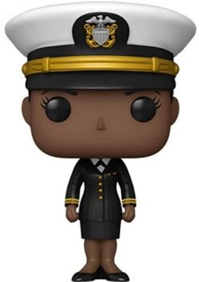 Military: Funko Pop! - Navy Female - A