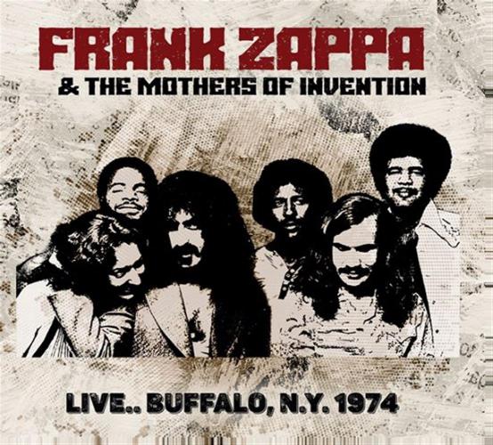 Live..buffalo, N.y. 1974