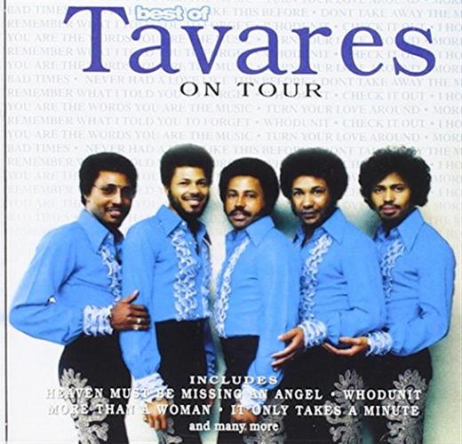 Tavares On Tour-best Of Live