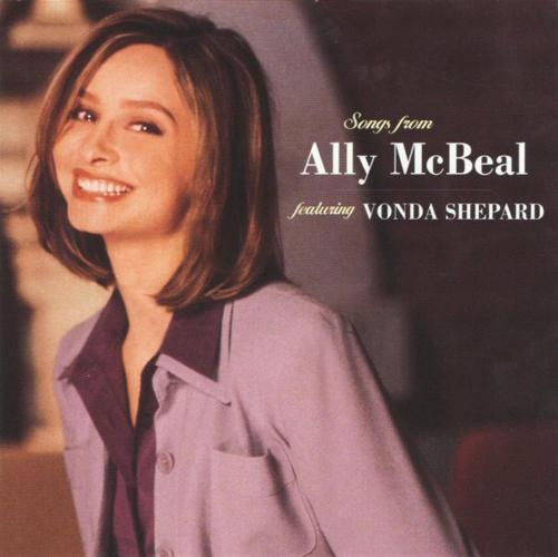 Ally Mcbeal: Songs From (featuring Vonda Shepard)