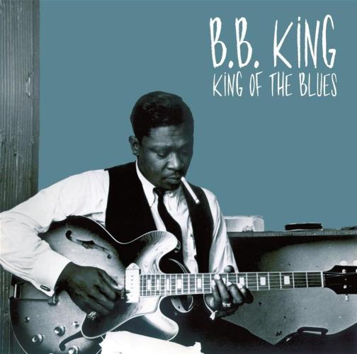 King Of The Blues 1989