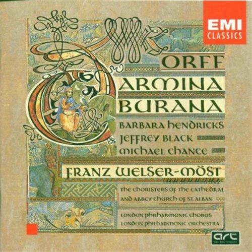 Carmina Burana - Welser-most Franz