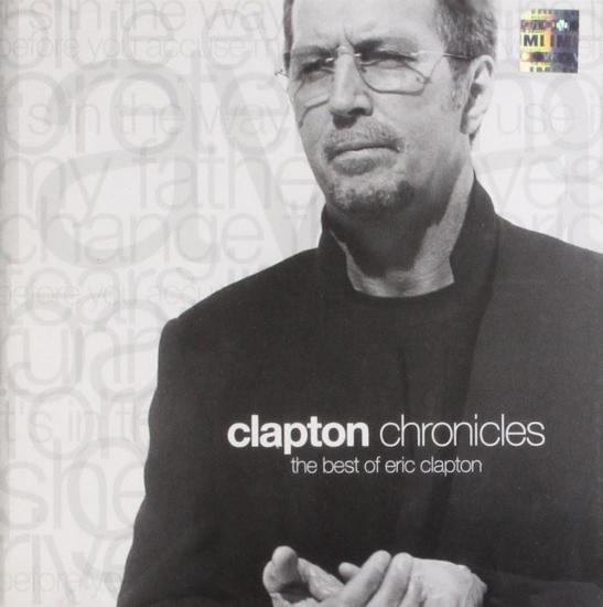 Clapton Chronicles: The Best Of Eric Clapton (1 CD Audio)