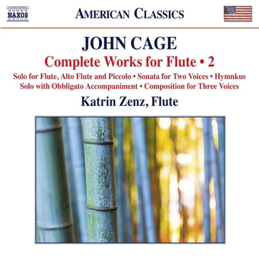 Complete Works For Flute 2