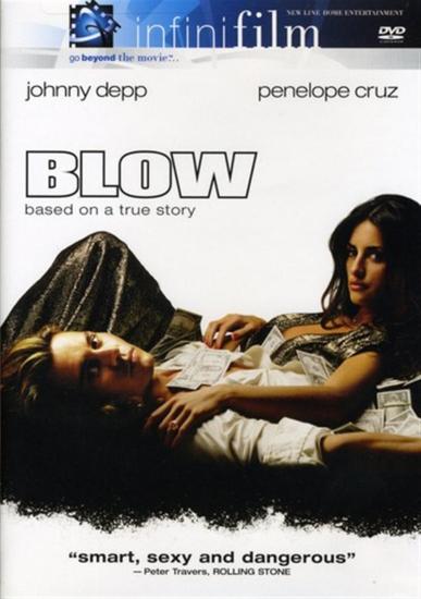 Blow (2001) [Edizione in lingua inglese]