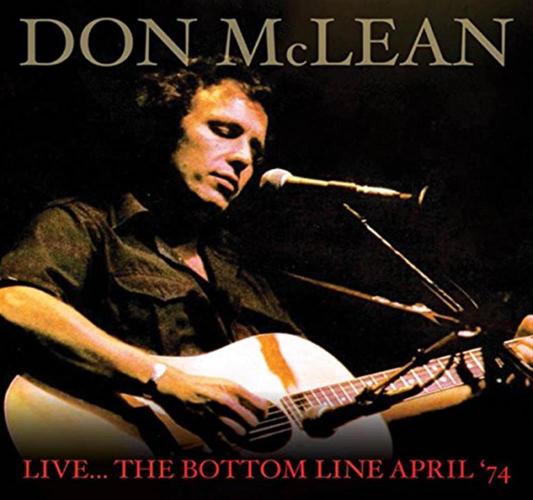 Live At The Bottom Lineapril '74