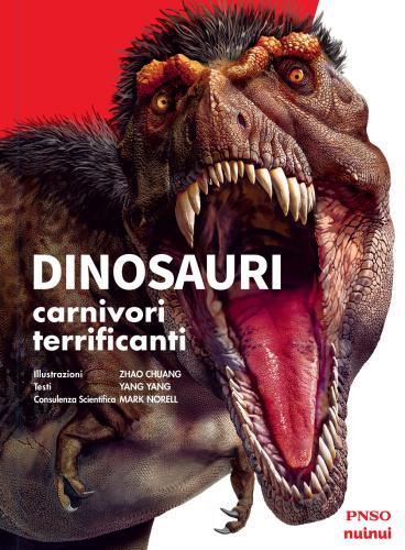 Dinosauri. 10 Carnivori Pi Terrificanti