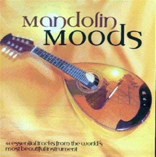Mandolin Moods / Various