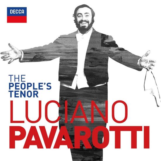 Luciano Pavarotti: The People's Tenor (2 Cd)
