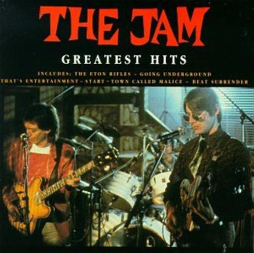 The Jam Greatest Hits
