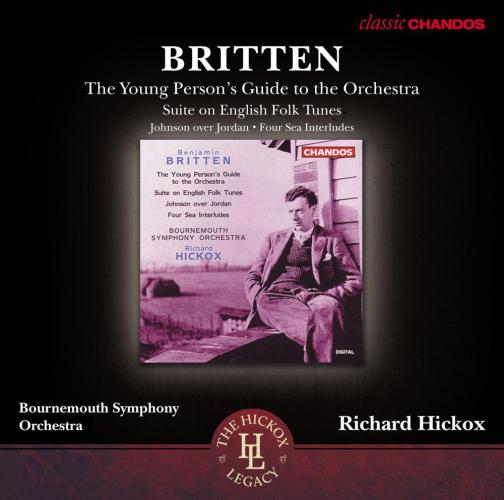 Britten: Young Person Guide To Orchestra