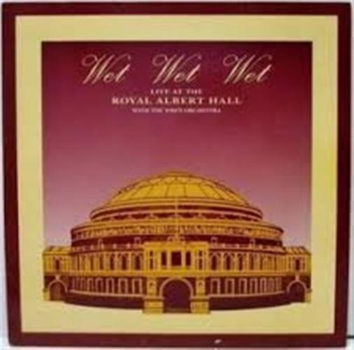 Wet Wet Wet Albert Hall (1 Cd Audio)