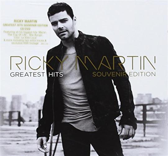 Greatest Hits (souvenir Edition) (2 Cd)