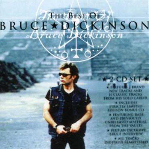 The Best Of Bruce Dickinson