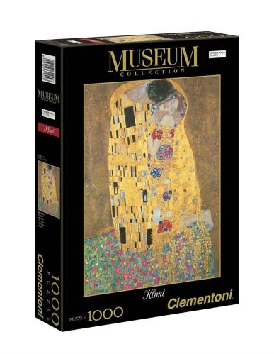 Bacio Klimt (puzzle 1000 Pz.)