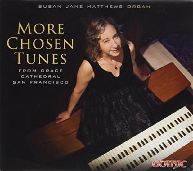 Susan Janes Matthews: More Chosen Tunes