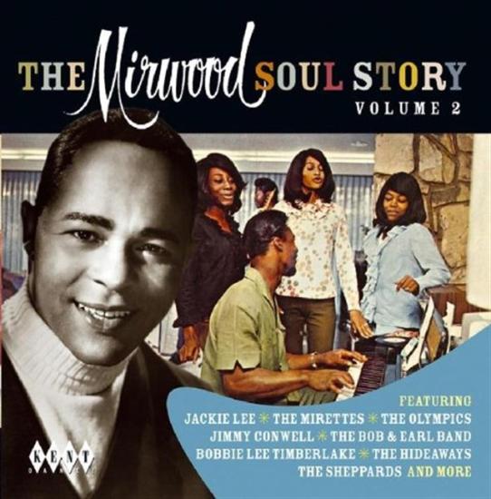 Mirwood Soul Story Volume 2 (The) / Various