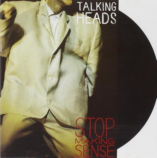Stop Making Sense (1 CD Audio)