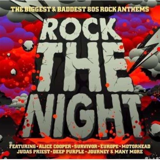 Rock The Night / Various