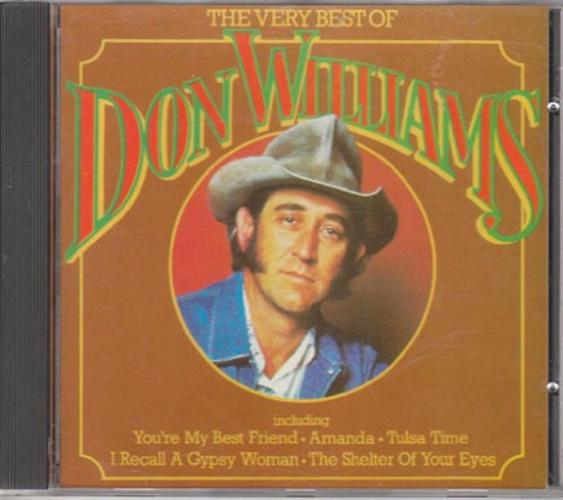The Very Best Of Don Williams