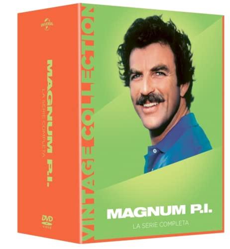 Magnum P.i. - Stagione 01-08 Vintage Collection (45 Dvd) (regione 2 Pal)