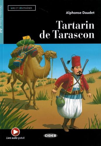 Tartarin De Tarascon. Con Espansione Online. Con File Audio Per Il Download