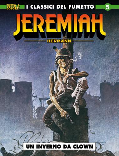 Jeremiah. Vol. 5