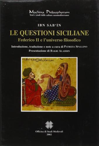 Le Questioni Siciliane
