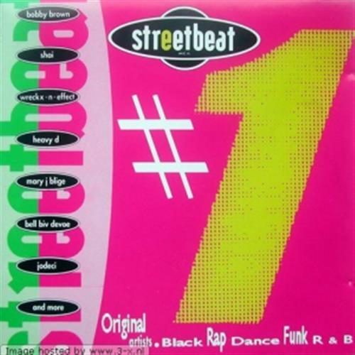 Various - Streetbeat #1 - Mca Records - Mcd 30674, Mca Records - Mcad 30674, Mca Records - Mcd30674