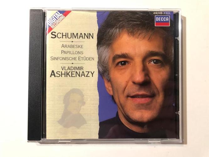 Schumann:pn Works Vol 1