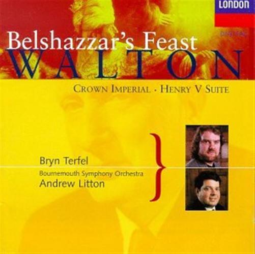 Belshazzars Feast, Henry V Suite