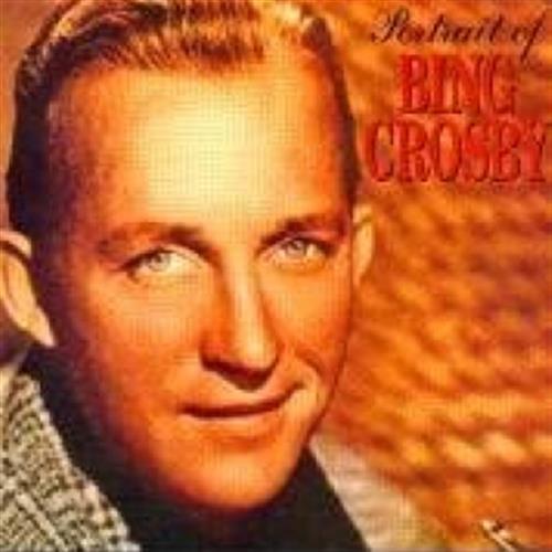Portrait Of Bing Crosby