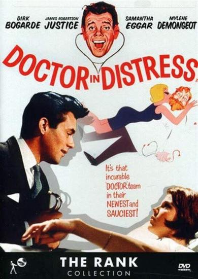 Doctor In Distress [Edizione in lingua inglese]