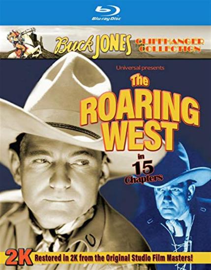 Roaring West [Edizione: Stati Uniti]