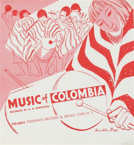 Music Of Colombia / Various