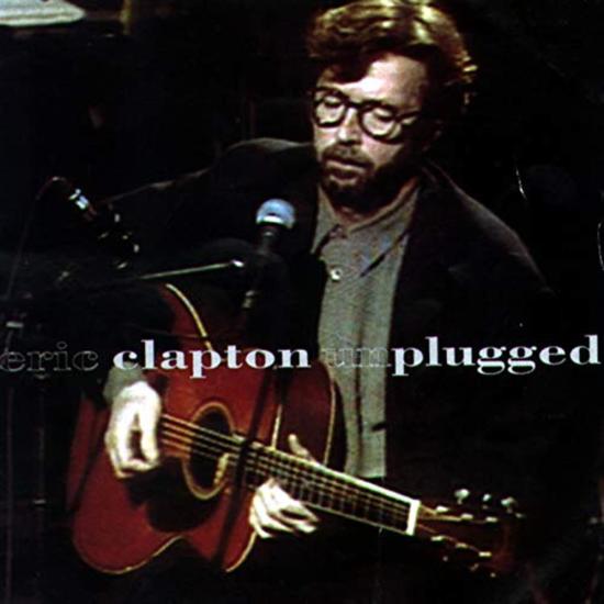 Eric Clapton Unplugged (1 CD Audio)