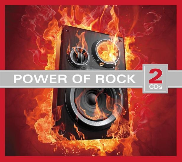 Power Of Rock  / Various (2 Cd)
