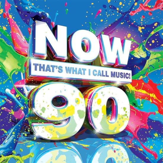 Now That's What I Call Music! 90 / Various (2 Cd)