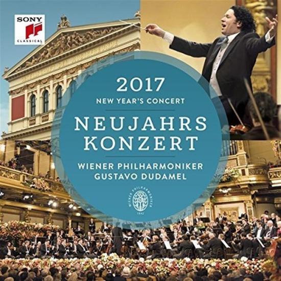New Year's Concert / Neujahrskonzert 2017 (2 Cd)