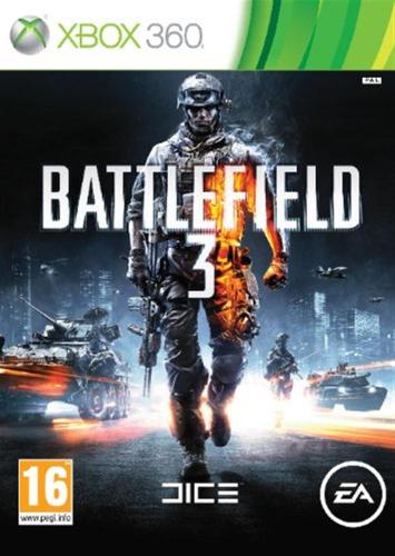 Xbox 360: Battlefield 3