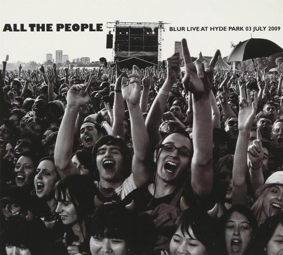 All The People: Live At Hyde Park 03 July 2009 (2 Cd)