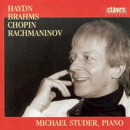 Piano Recital - Michael Studer