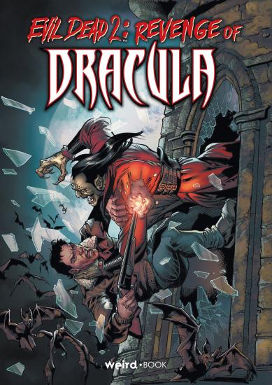 Revenge of Dracula. Evil dead 2. Ediz. limitata