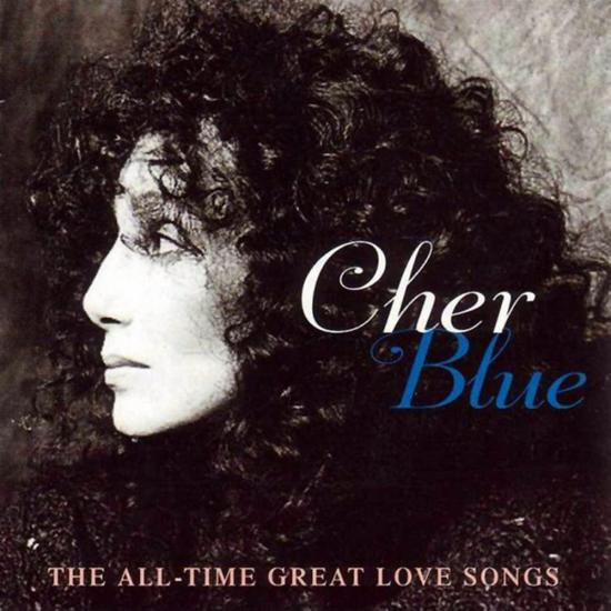 Blue - the All Time Great Love Songs (1 CD Audio)