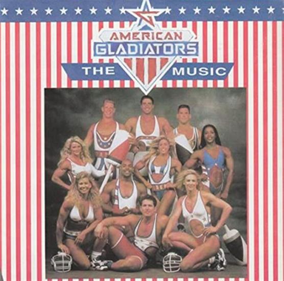 American Gladiators: The Music / Various