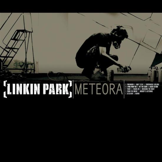 Meteora (1 CD Audio)
