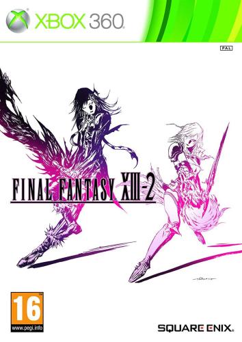 Xbox 360: Final Fantasy Xiii - 2