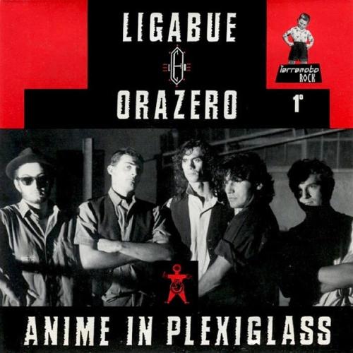 Anime In Plexiglass / Bar Mario (limited Ed. Col.) (rsd 2024)
